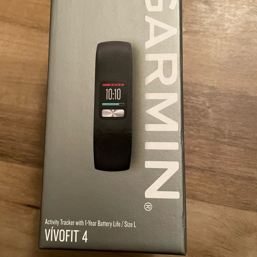 Garmin vivofit 4